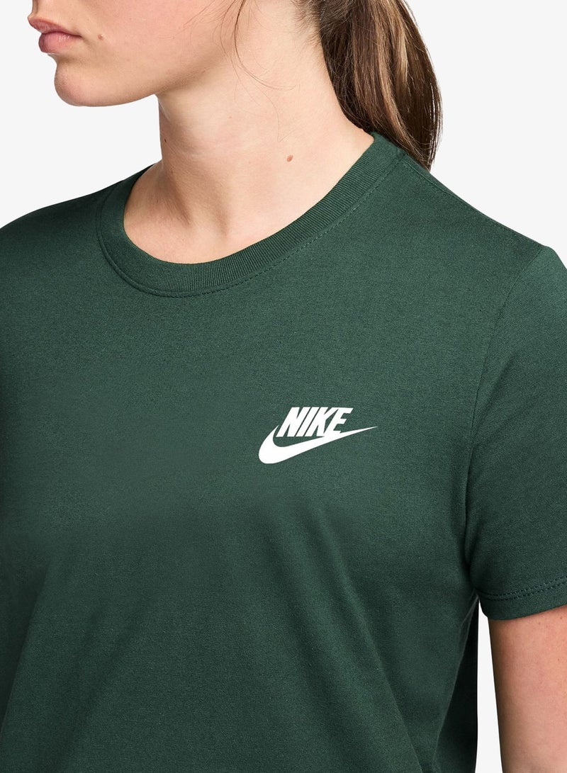 Nike Nsw Club T-Shirt - Image 3